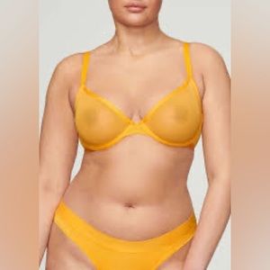 NWT CUUP 34C Plunge Bra